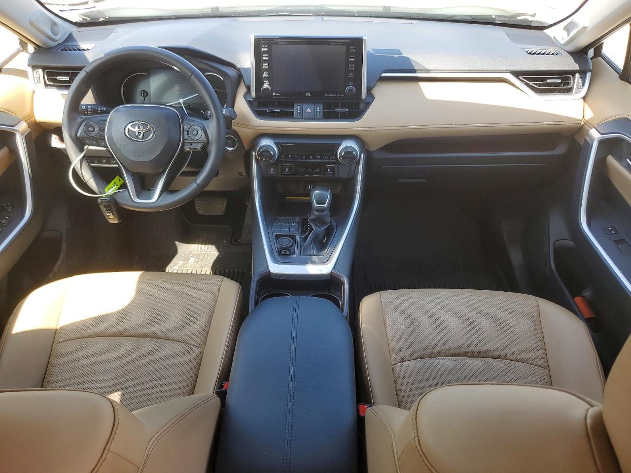 2019 TOYOTA RAV4 LIMITED photo 15