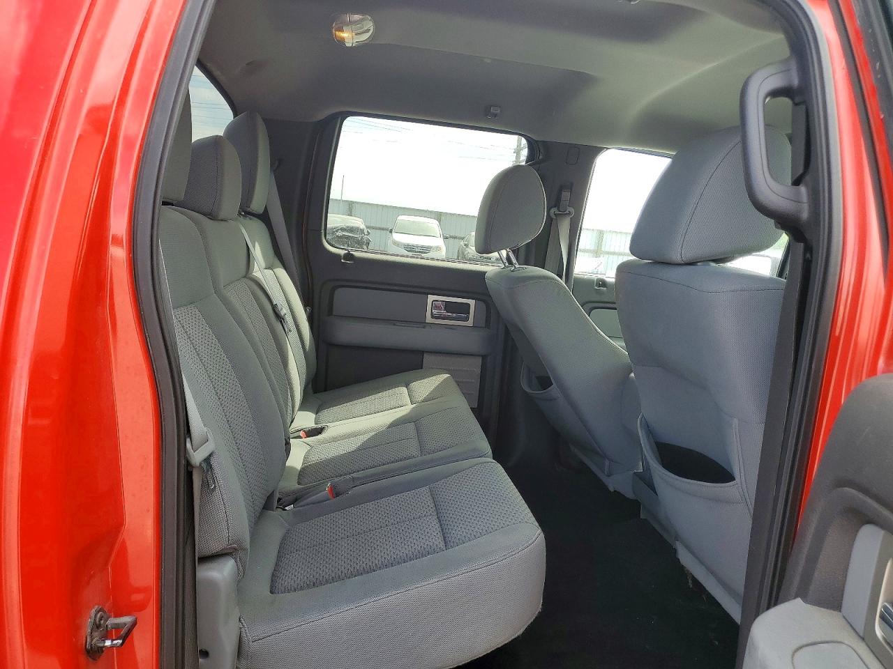 2011 FORD F150 SUPERCREW photo 19