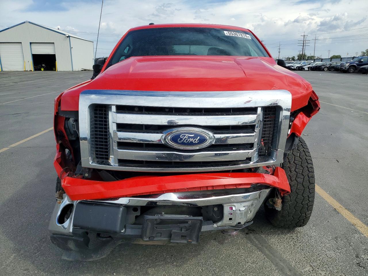 2011 FORD F150 SUPERCREW photo 9