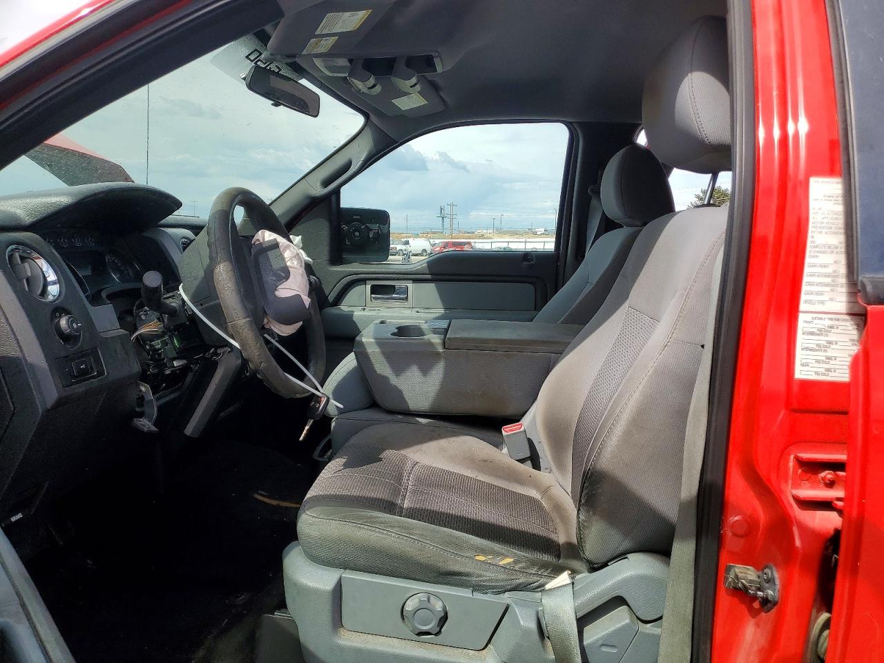 2011 FORD F150 SUPERCREW photo 13