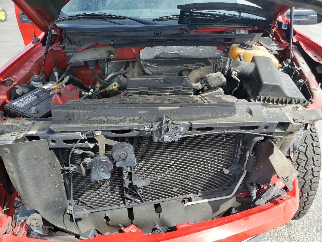 2011 FORD F150 SUPERCREW photo 21