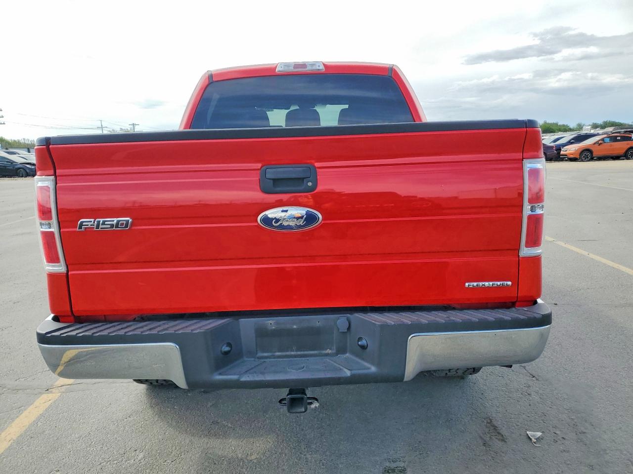 2011 FORD F150 SUPERCREW photo 11