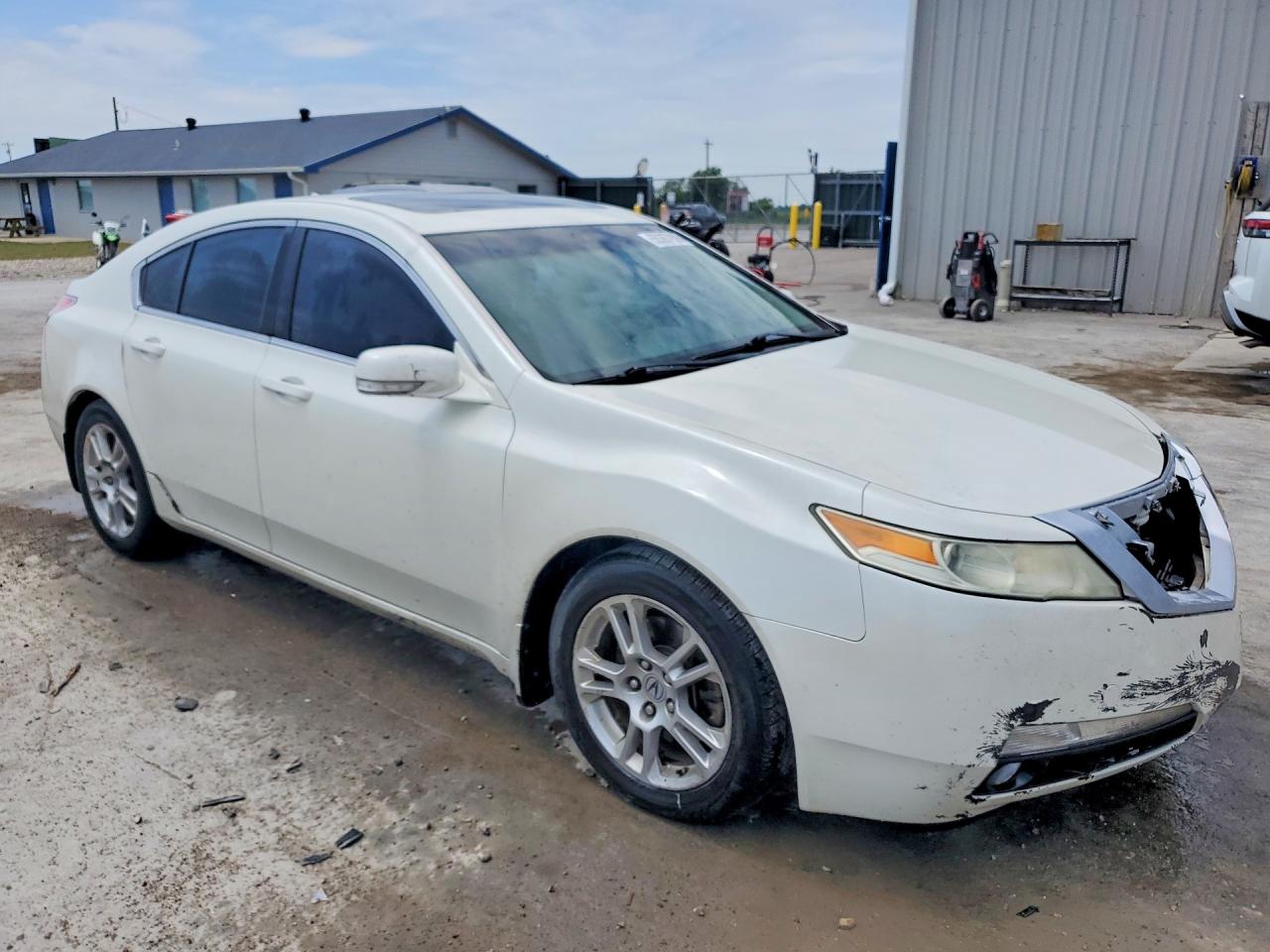 2010 ACURA TL photo 7