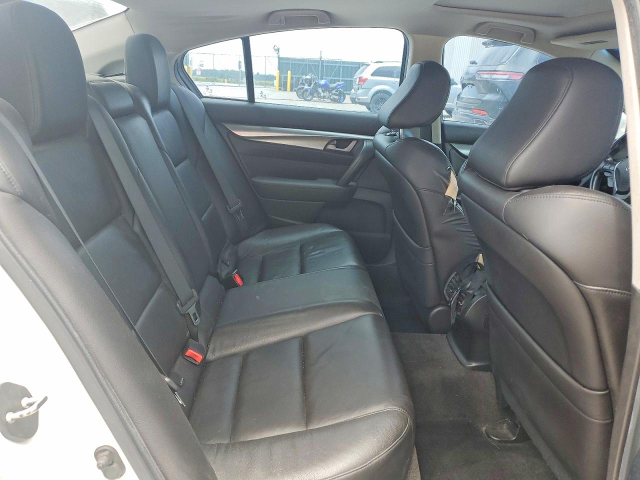 2010 ACURA TL photo 19