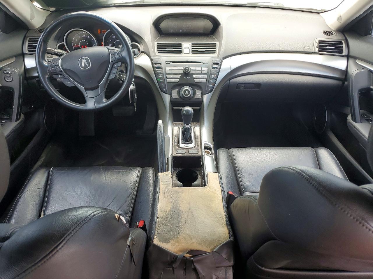 2010 ACURA TL photo 15