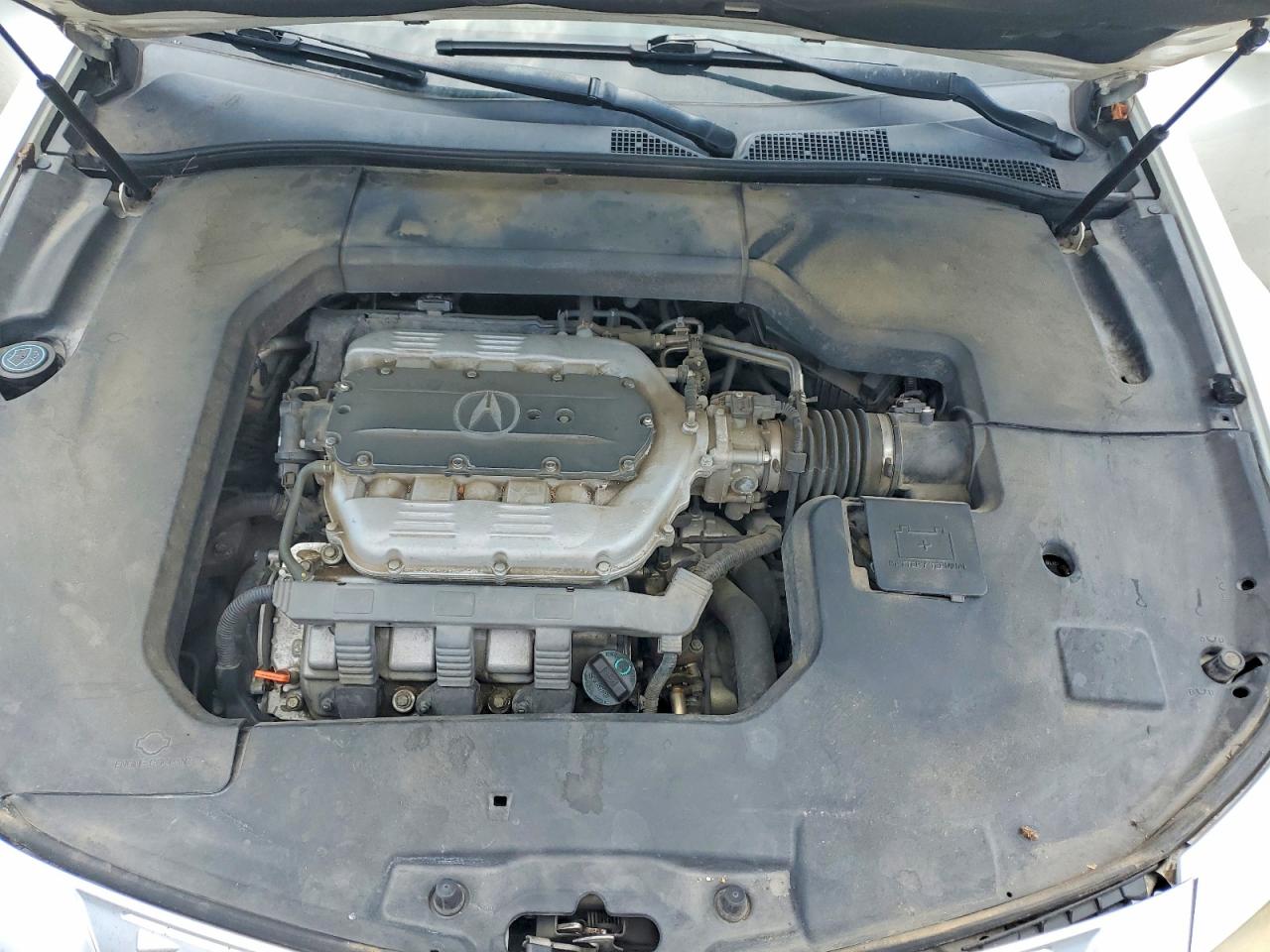 2010 ACURA TL photo 21