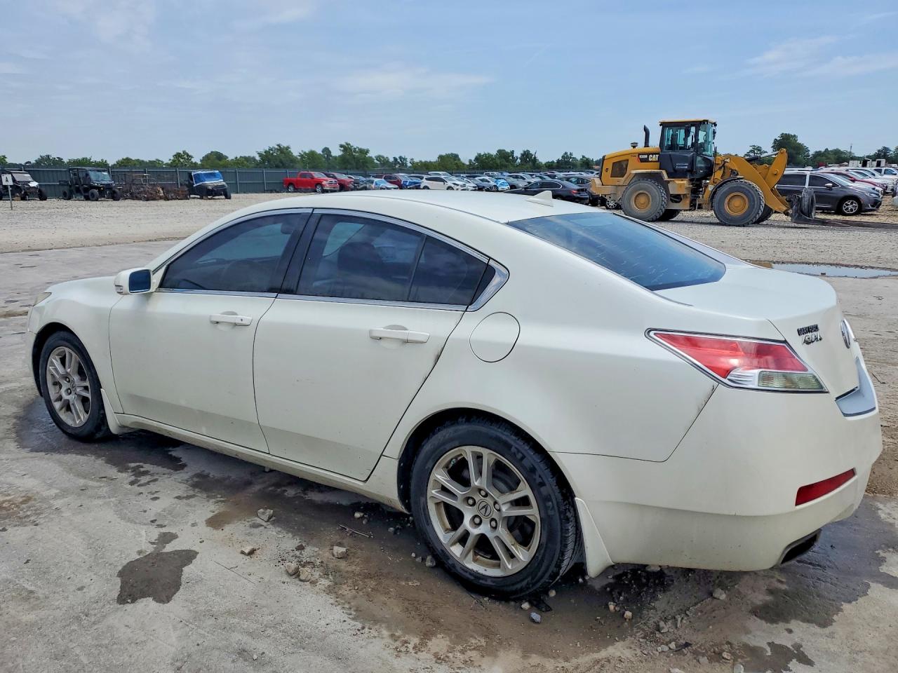 2010 ACURA TL photo 3