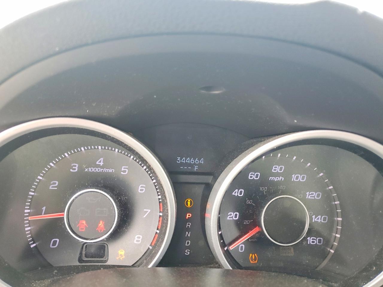 2010 ACURA TL photo 17