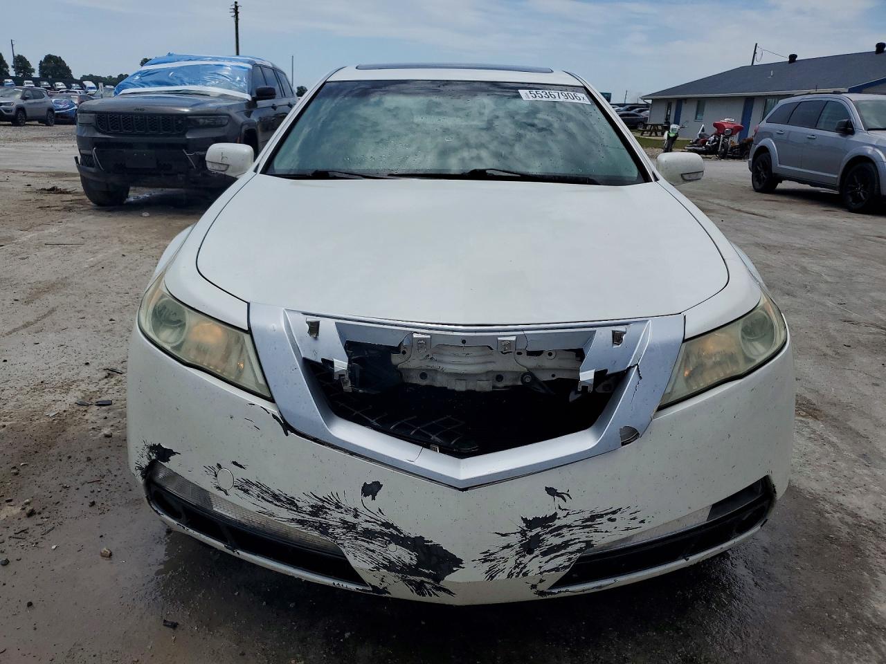 2010 ACURA TL photo 9