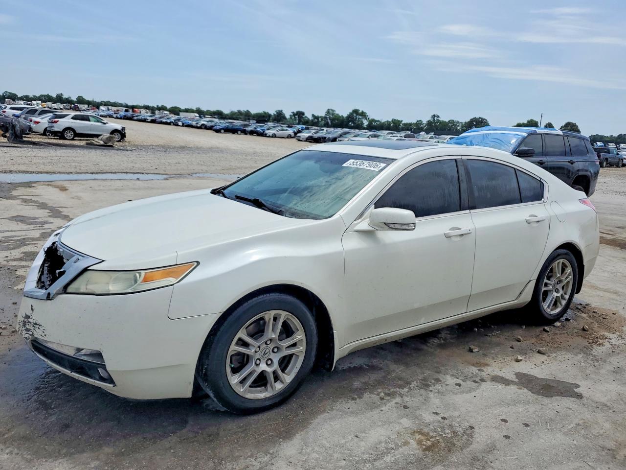 2010 ACURA TL