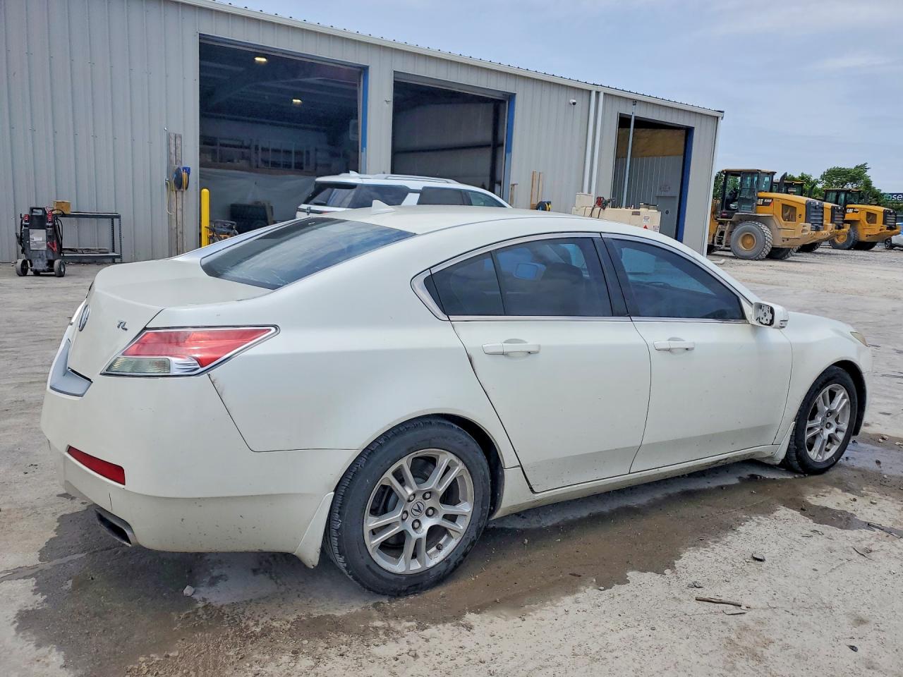 2010 ACURA TL photo 5