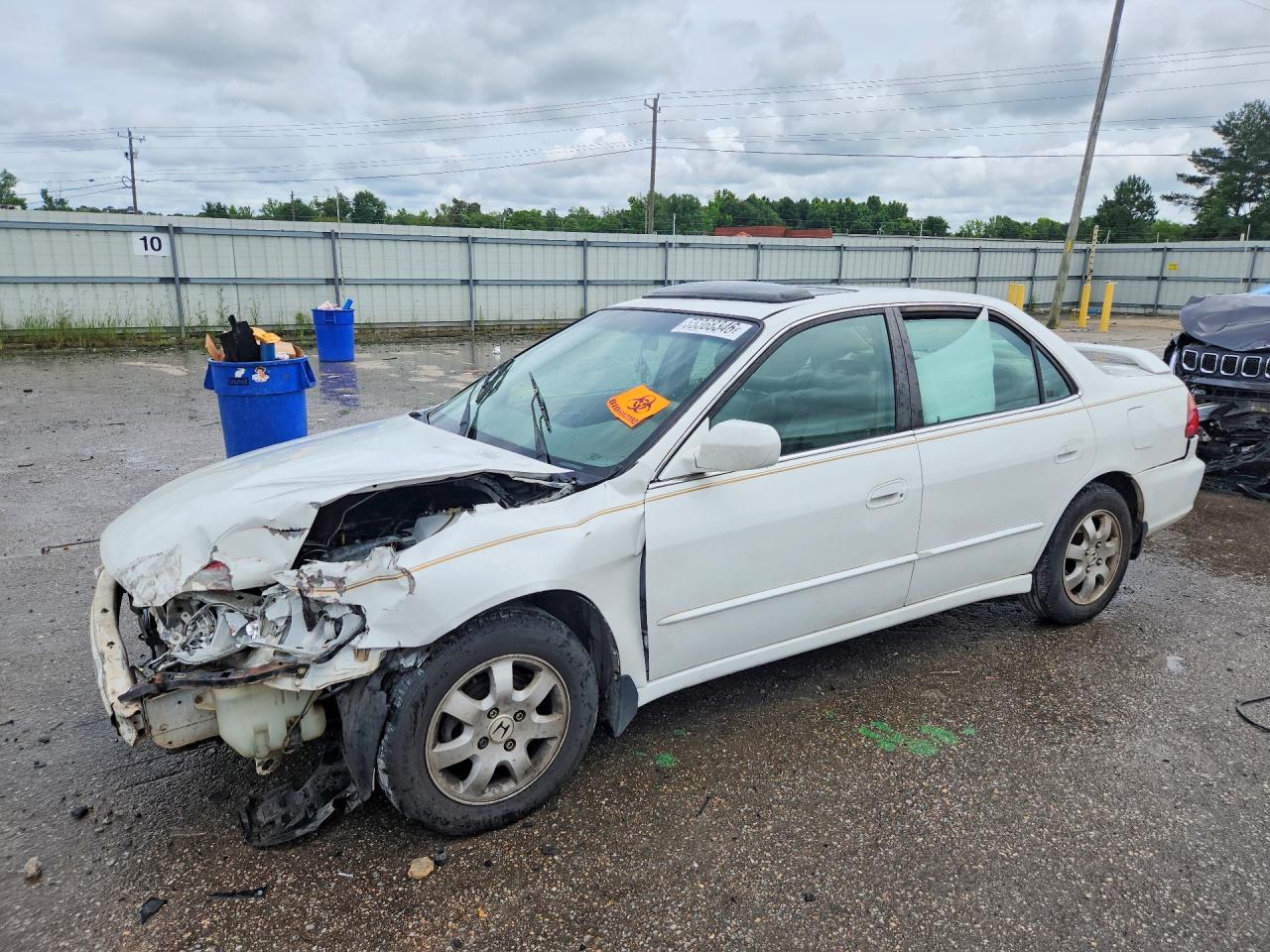 2000 HONDA ACCORD