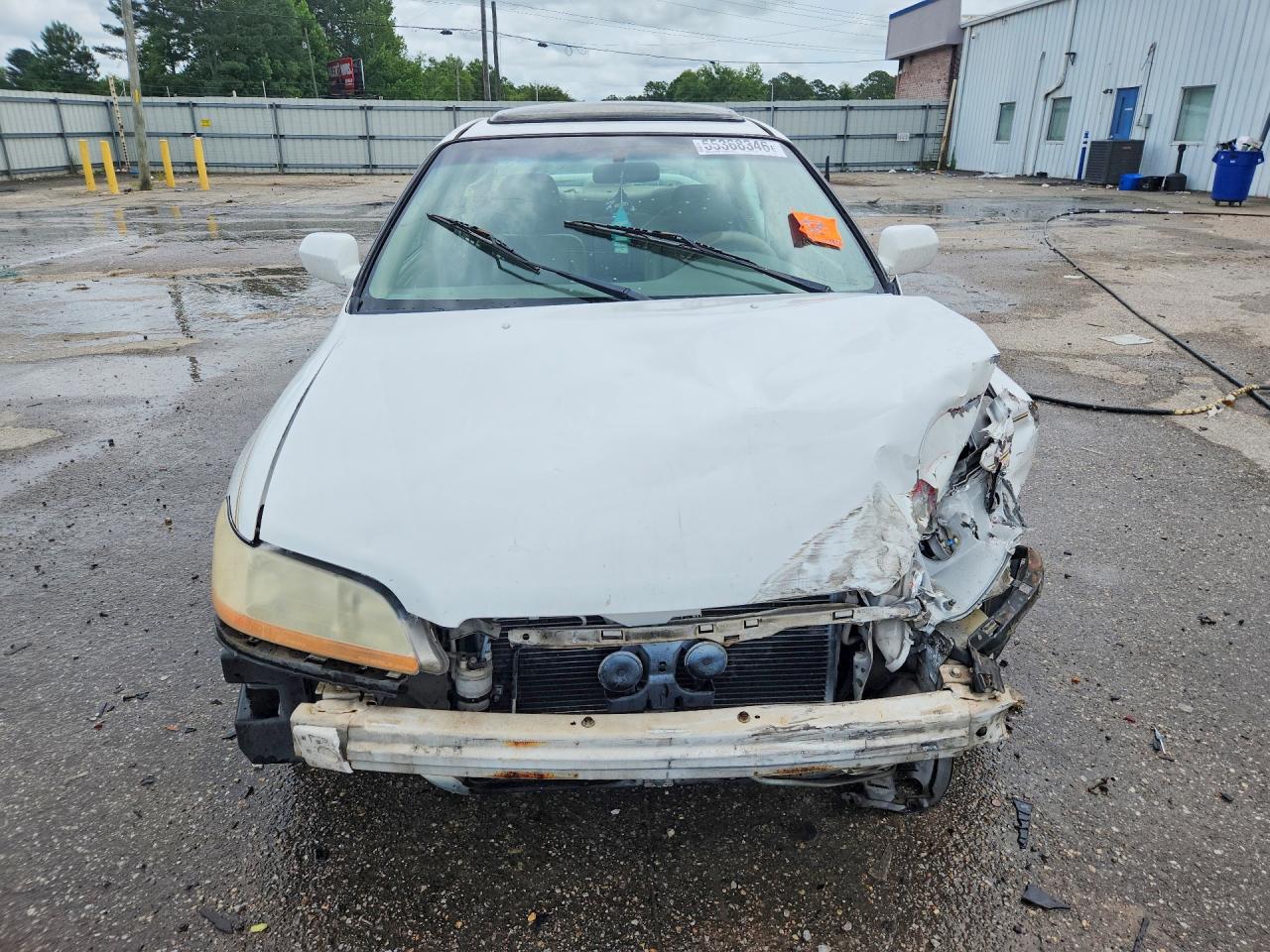 2000 HONDA ACCORD EX photo 13