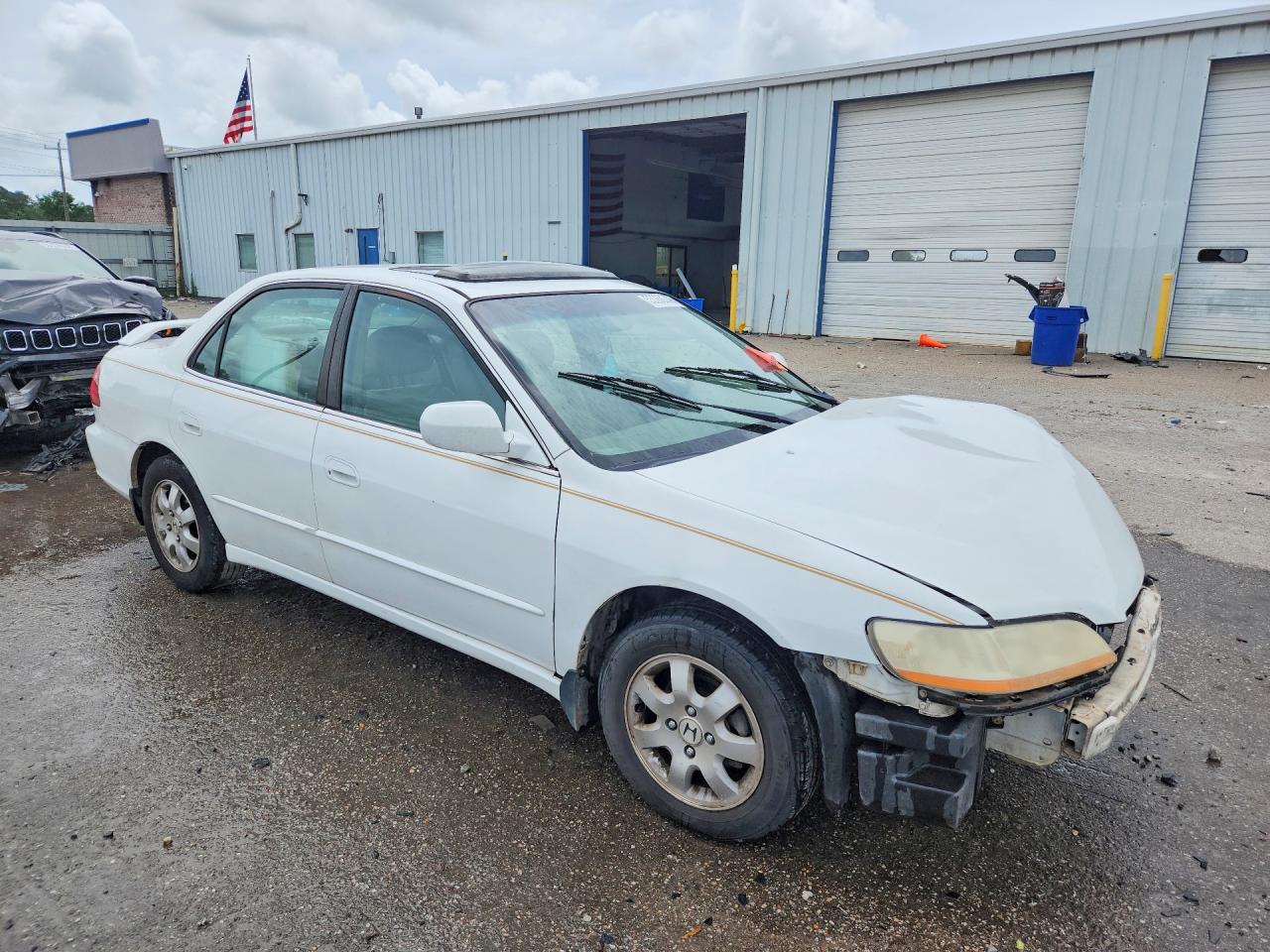 2000 HONDA ACCORD EX photo 10
