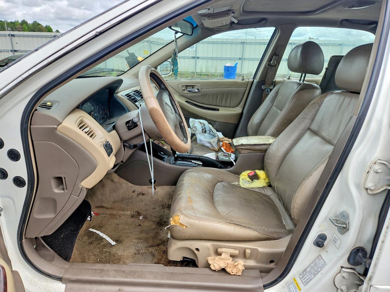 2000 HONDA ACCORD EX photo 19