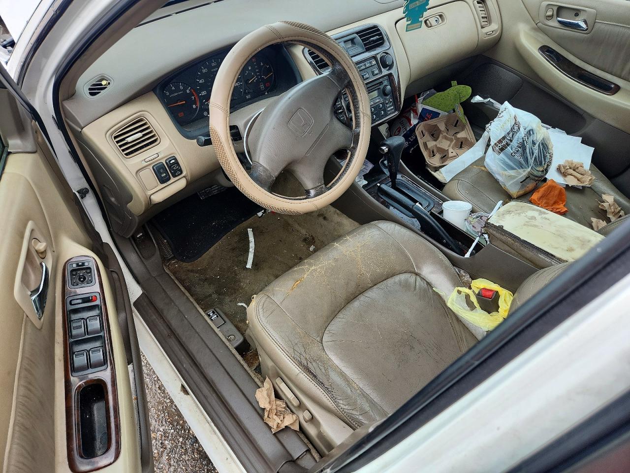 2000 HONDA ACCORD EX photo 22