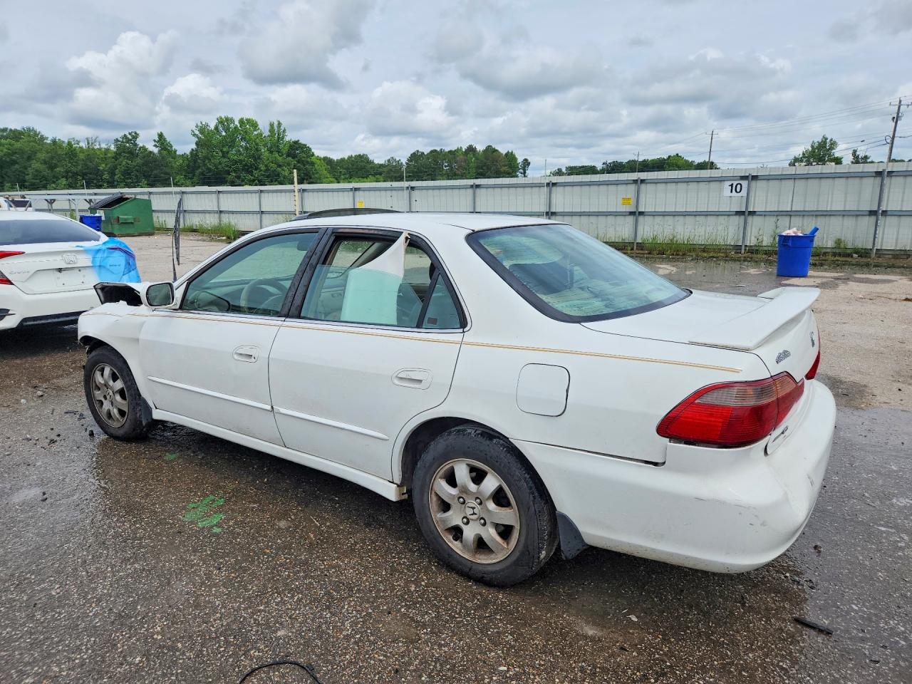 2000 HONDA ACCORD EX photo 4