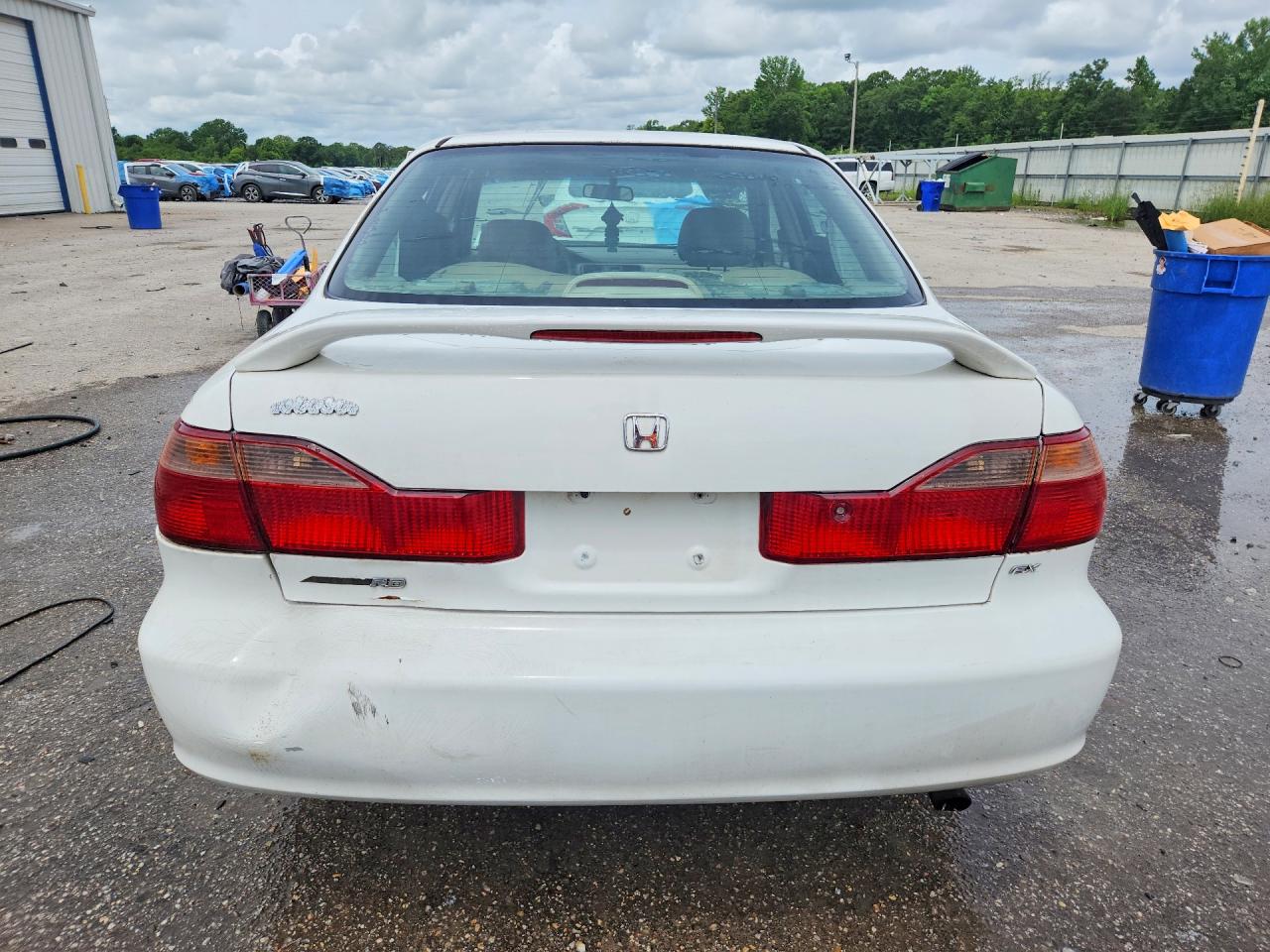 2000 HONDA ACCORD EX photo 16