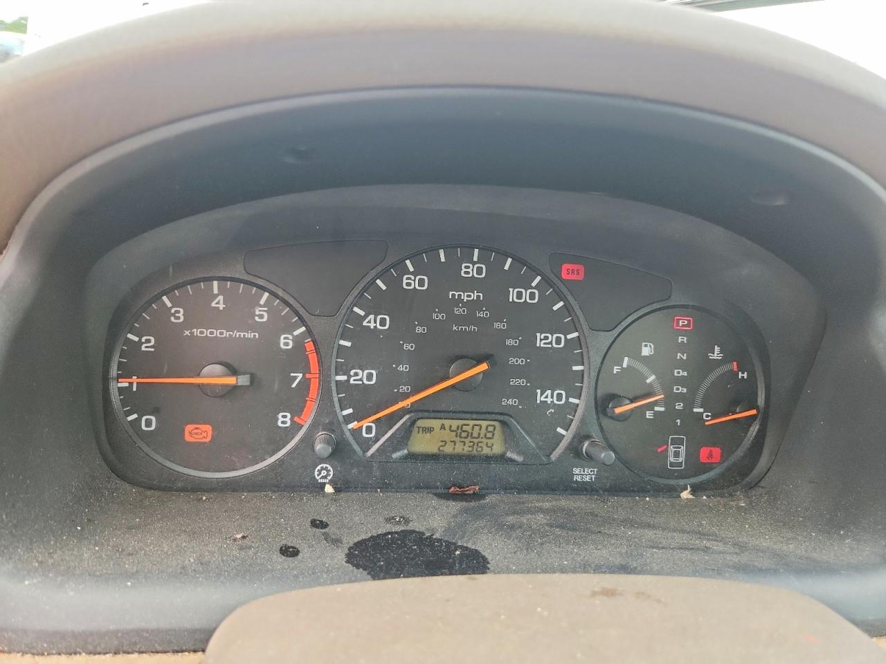 2000 HONDA ACCORD EX photo 25