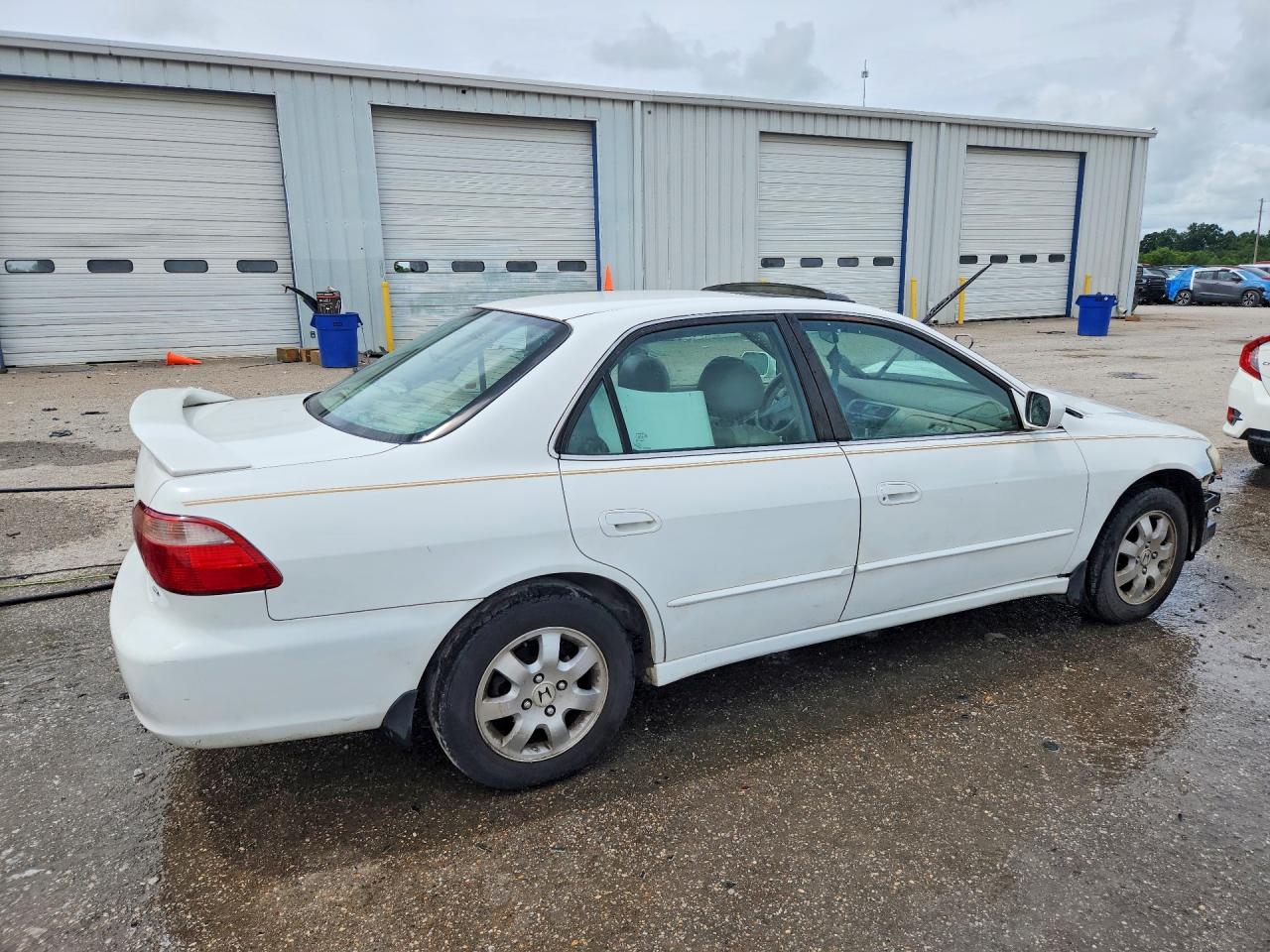 2000 HONDA ACCORD EX photo 7