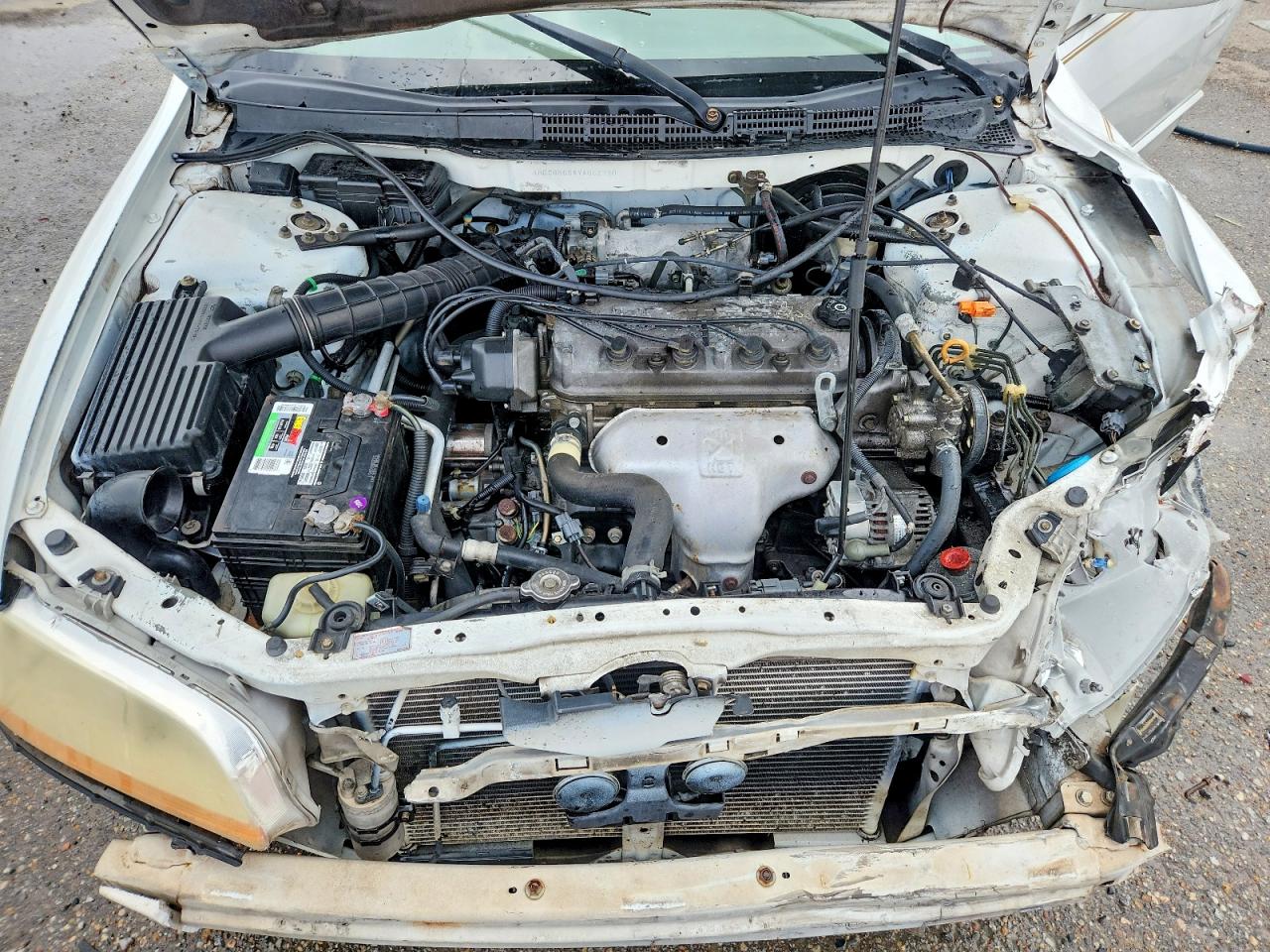 2000 HONDA ACCORD EX photo 31