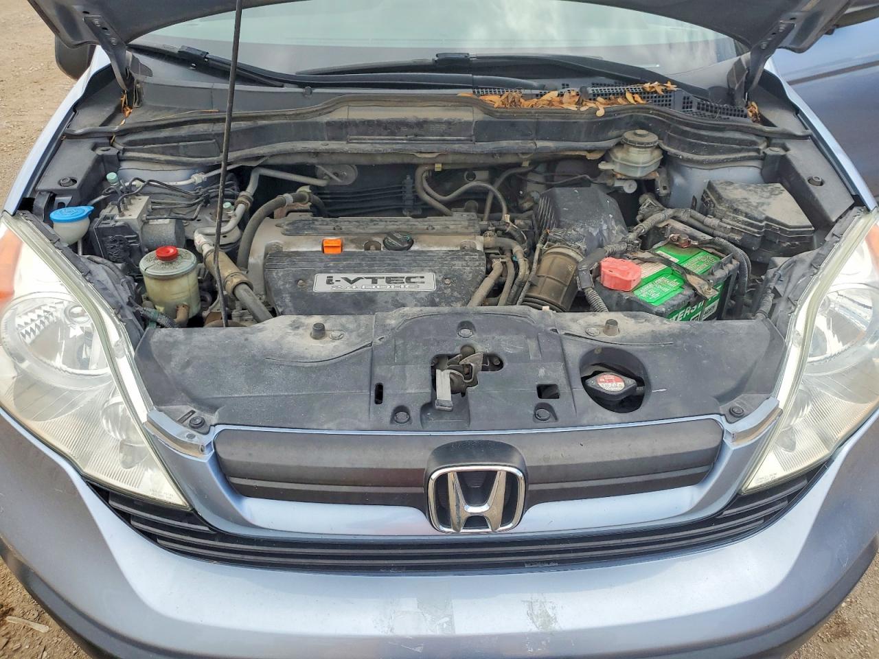 2009 HONDA CR-V LX photo 12