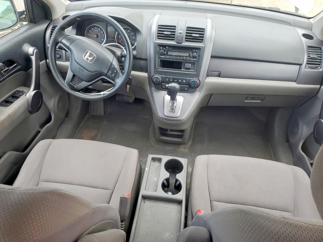 2009 HONDA CR-V LX photo 8
