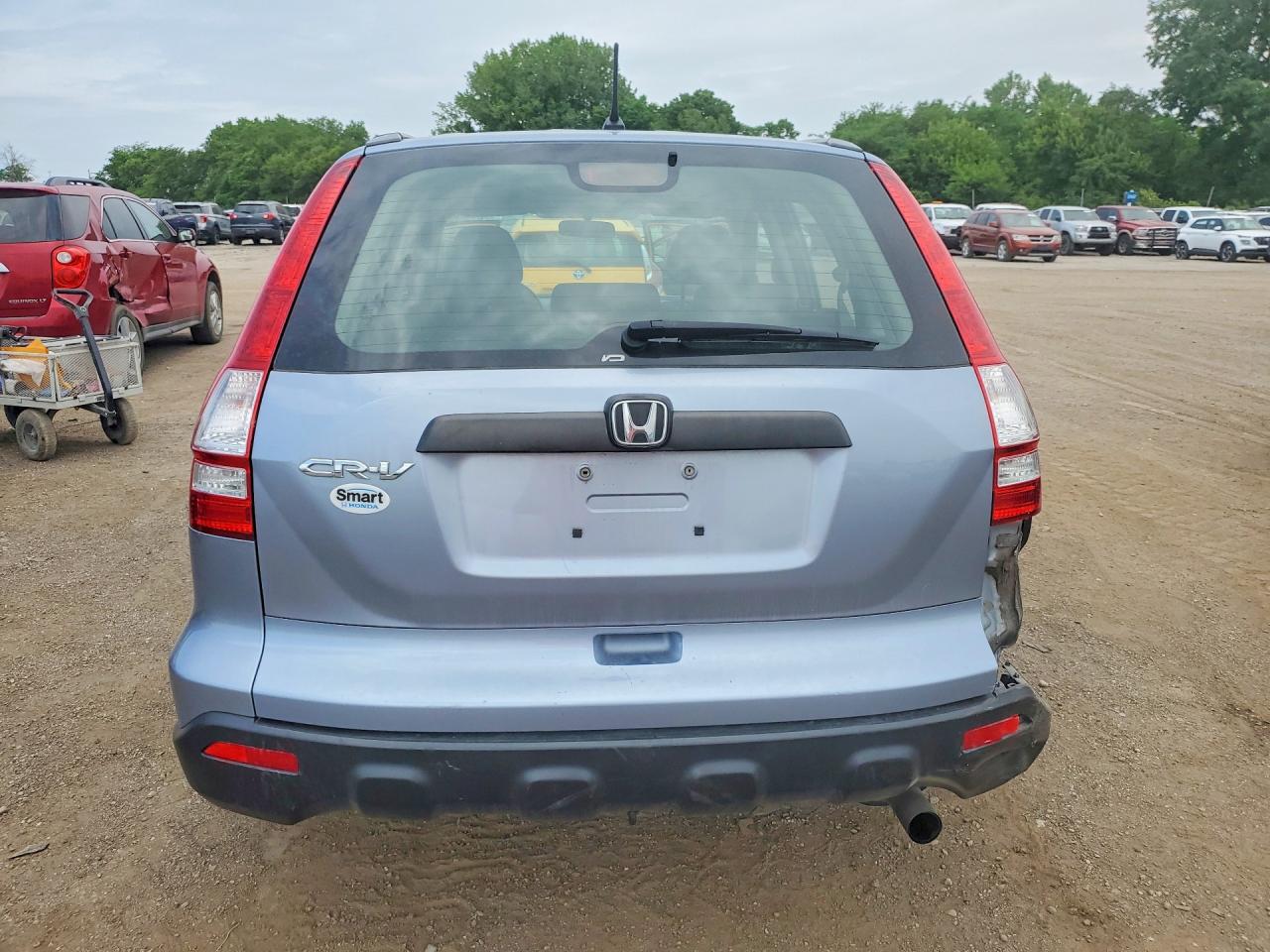 2009 HONDA CR-V LX photo 6