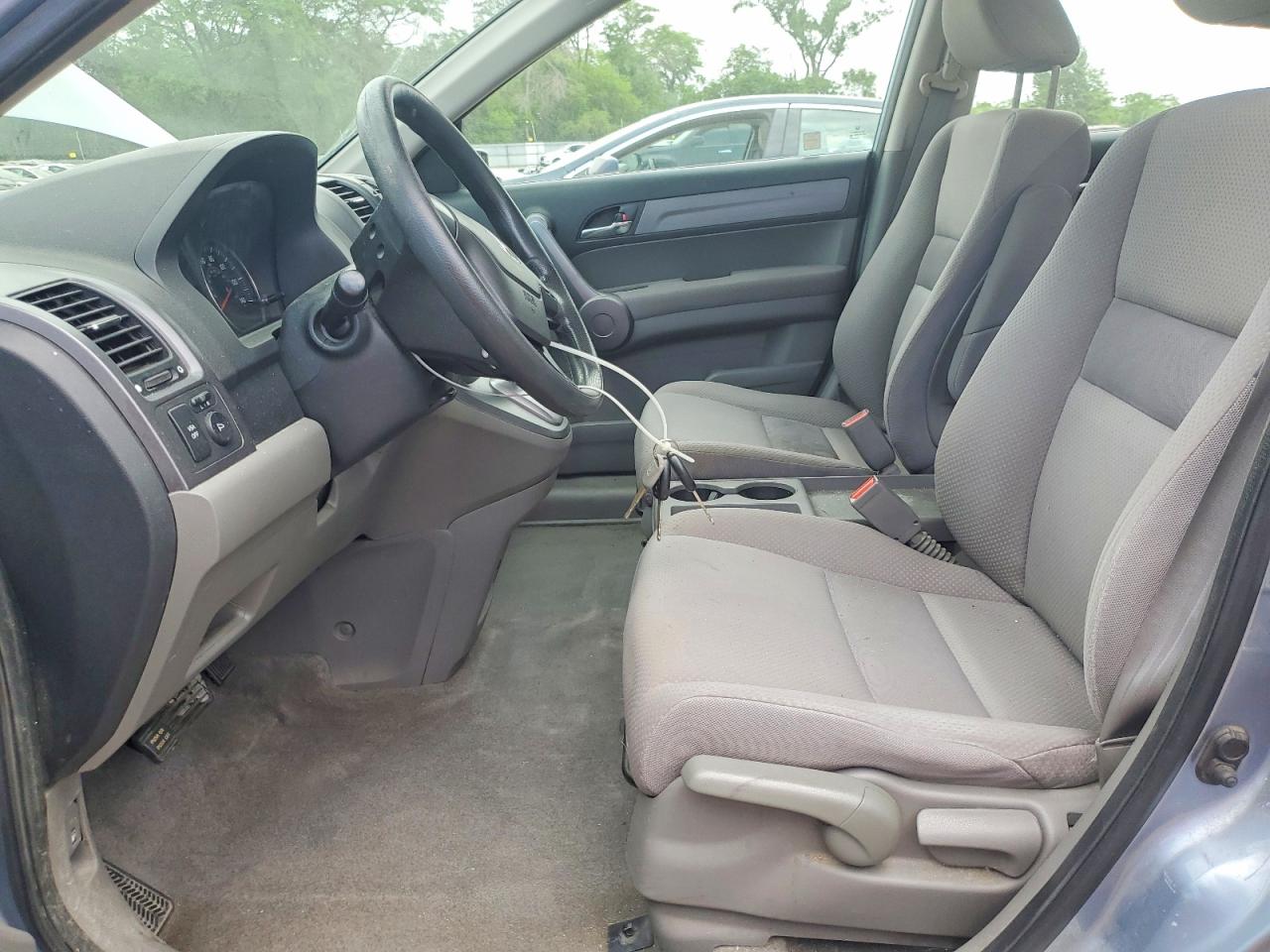 2009 HONDA CR-V LX photo 7