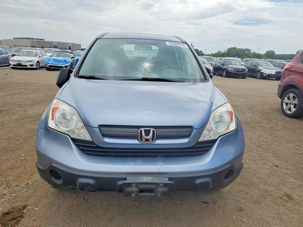 2009 HONDA CR-V LX photo 5