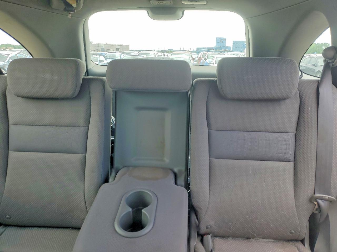 2009 HONDA CR-V LX photo 10