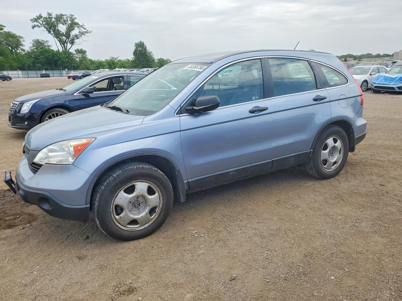2009 HONDA CR-V