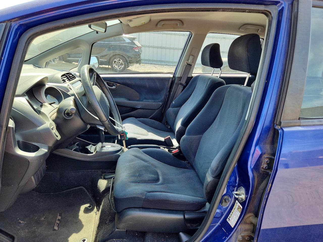 2009 HONDA FIT SPORT photo 13