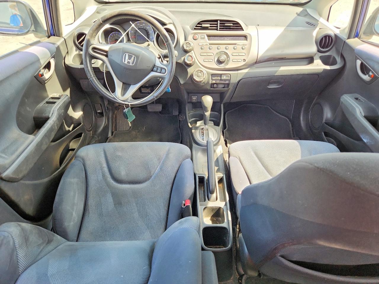 2009 HONDA FIT SPORT photo 15