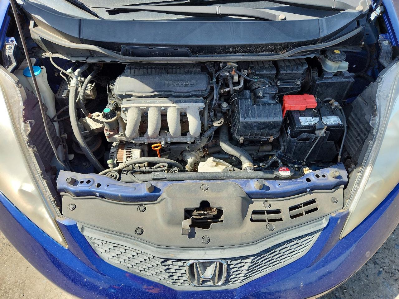 2009 HONDA FIT SPORT photo 21