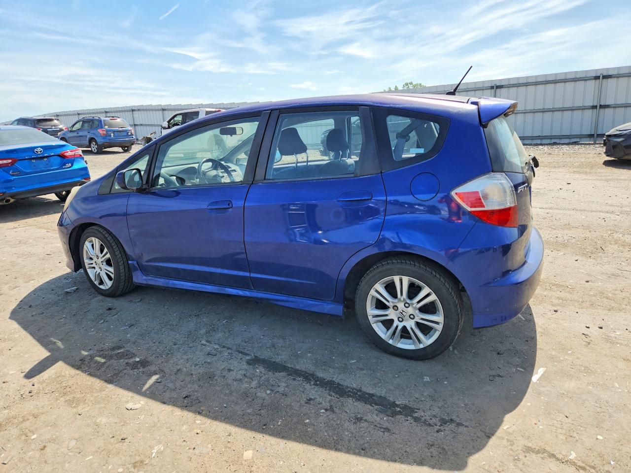 2009 HONDA FIT SPORT photo 3
