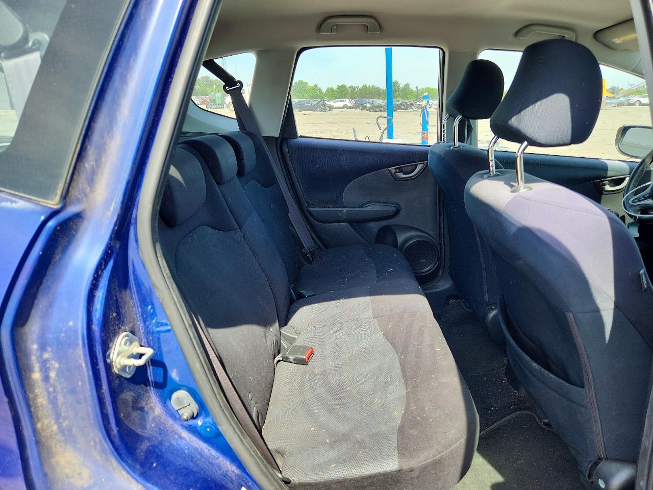 2009 HONDA FIT SPORT photo 19
