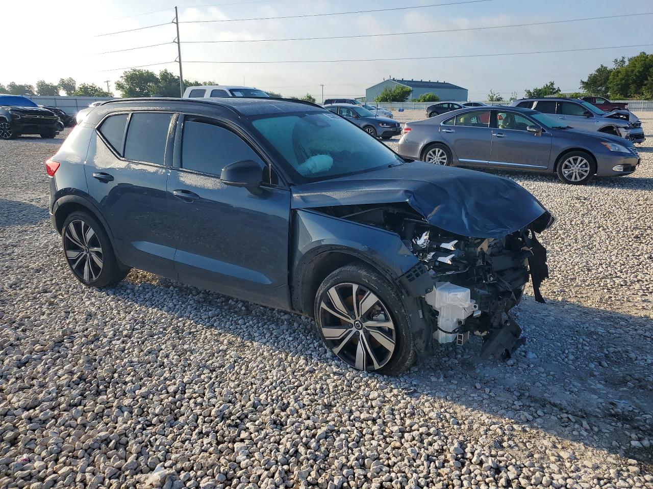 2022 VOLVO XC40 P8 RECHARGE PLUS photo 7