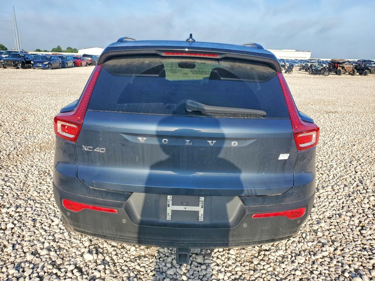 2022 VOLVO XC40 P8 RECHARGE PLUS photo 11