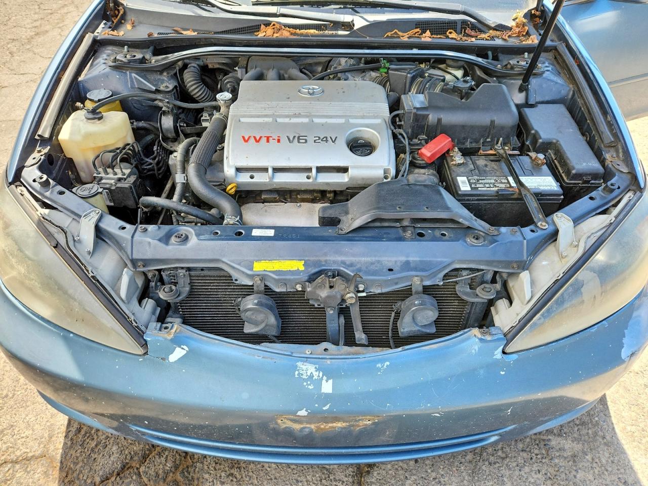2004 TOYOTA CAMRY LE V6 photo 21