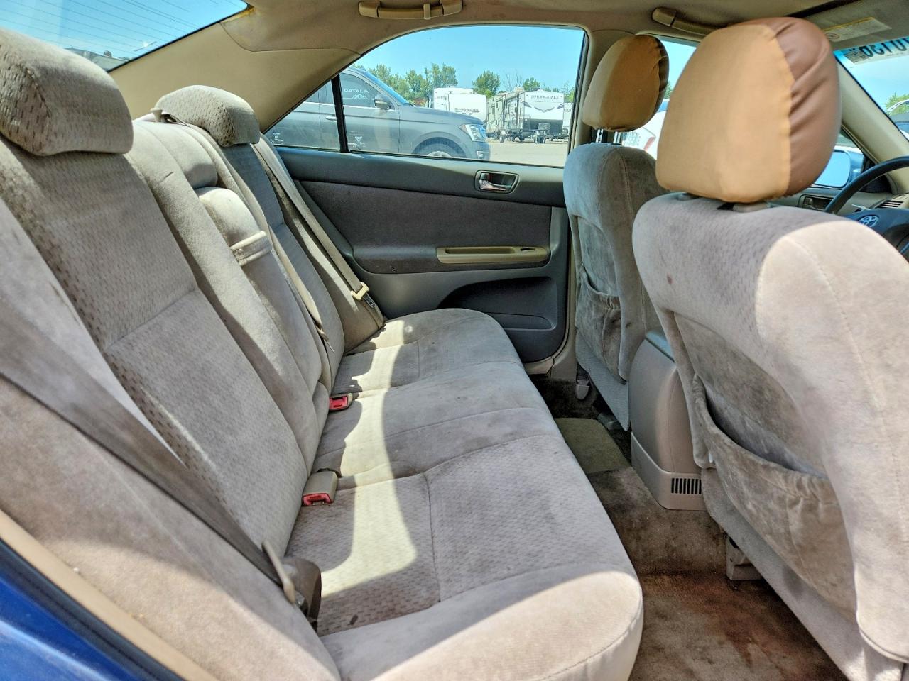 2004 TOYOTA CAMRY LE V6 photo 19