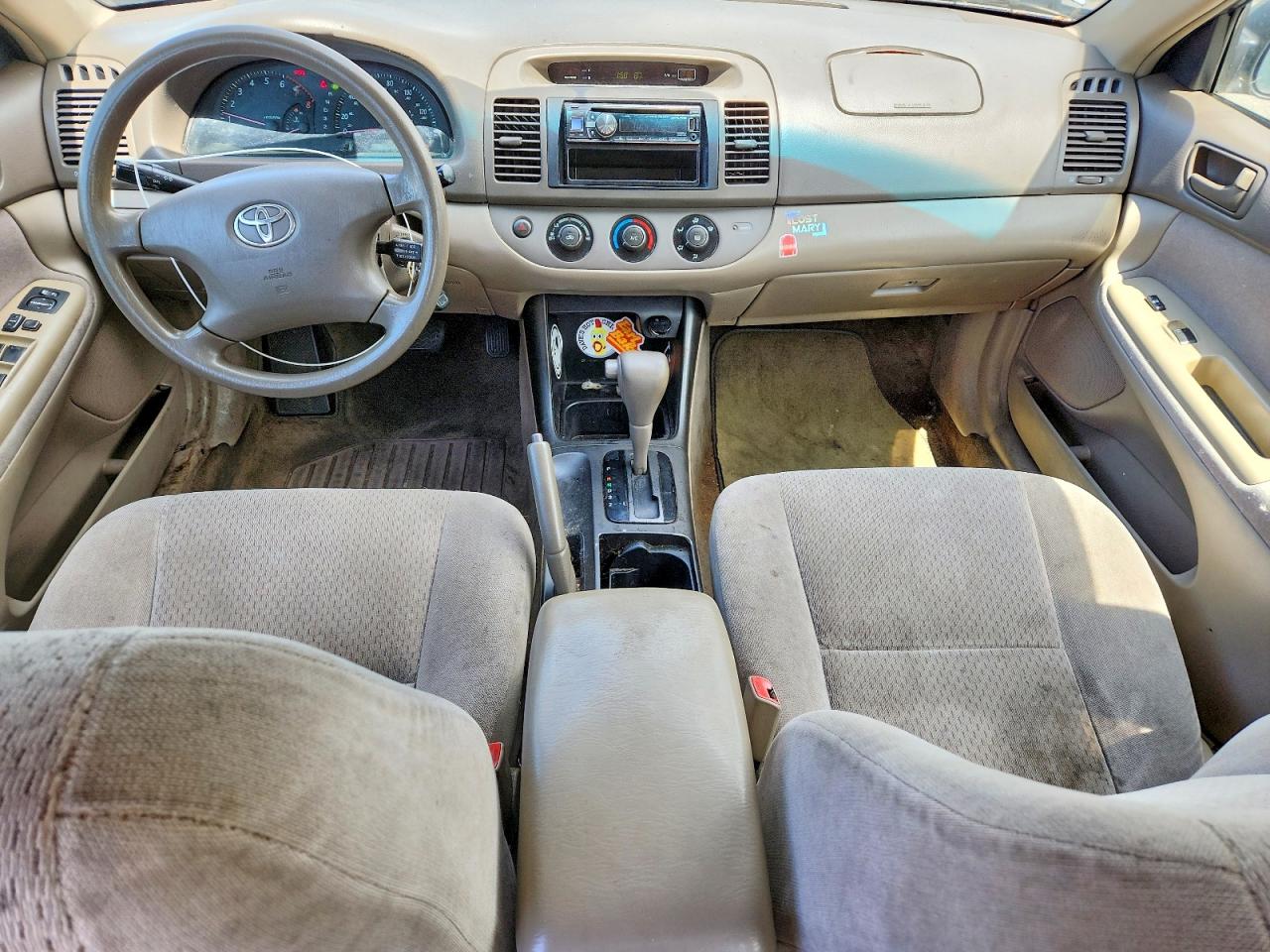 2004 TOYOTA CAMRY LE V6 photo 15