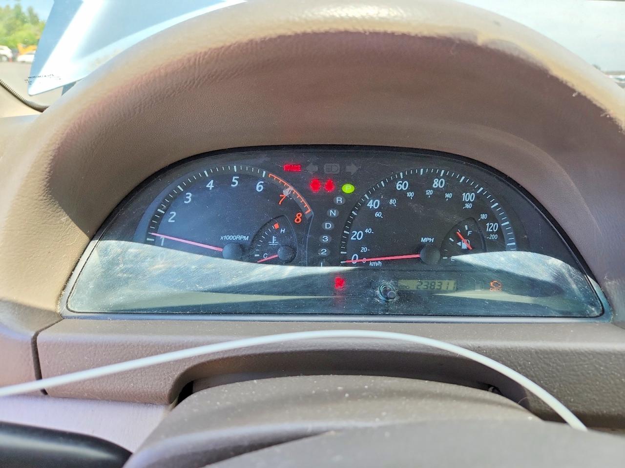 2004 TOYOTA CAMRY LE V6 photo 17
