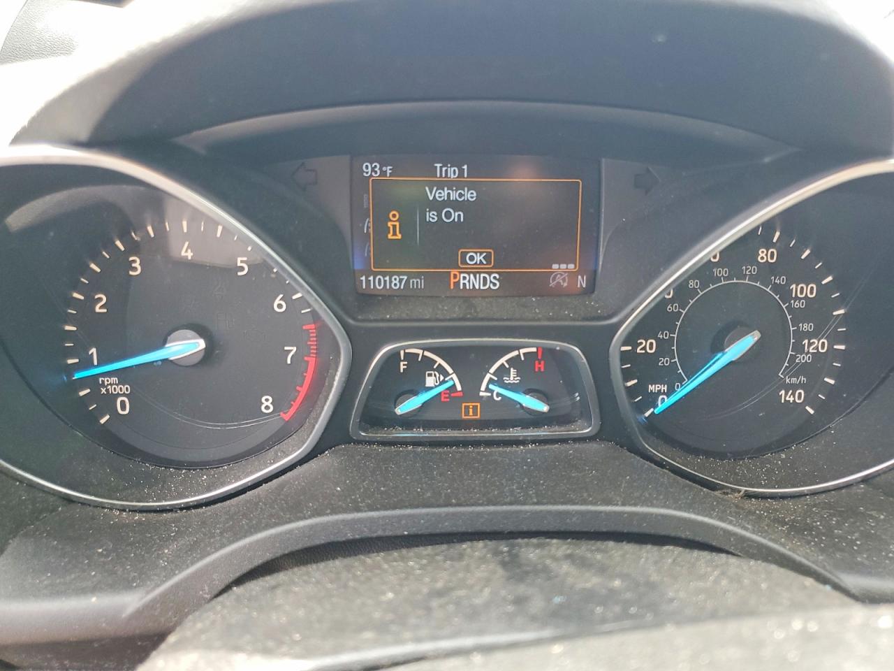 2018 FORD ESCAPE SEL photo 25