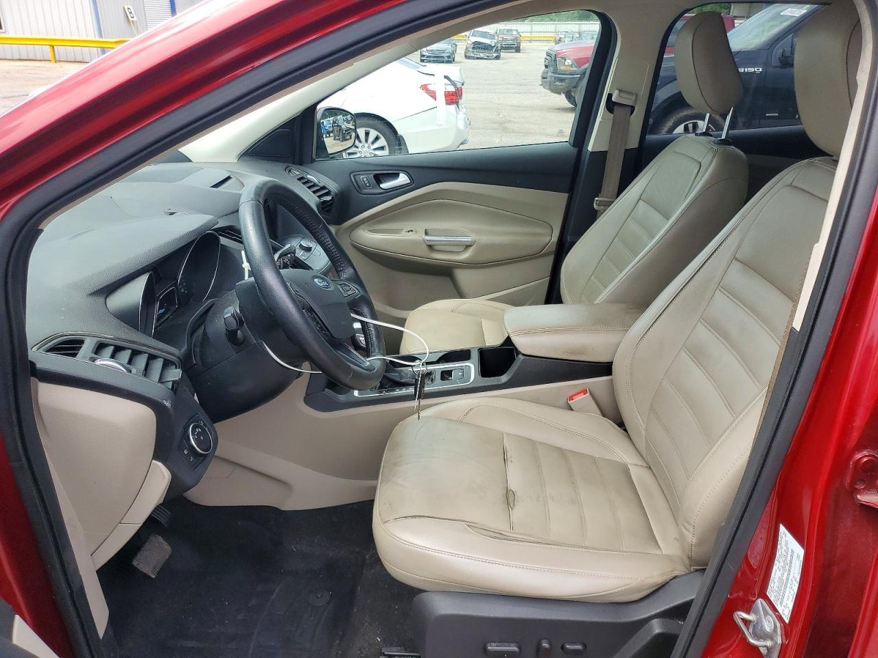 2018 FORD ESCAPE SEL photo 19
