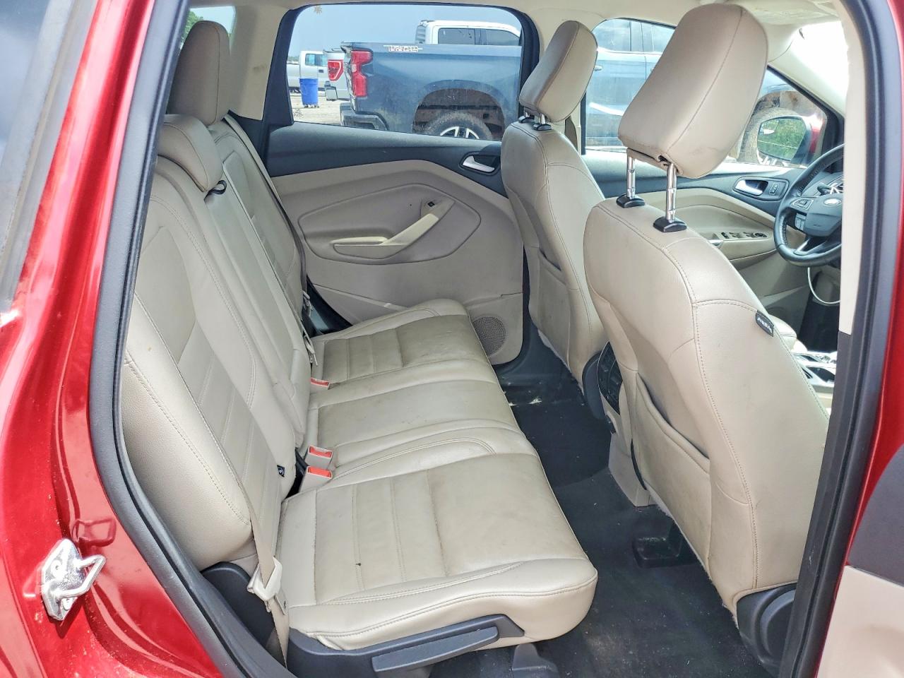2018 FORD ESCAPE SEL photo 31