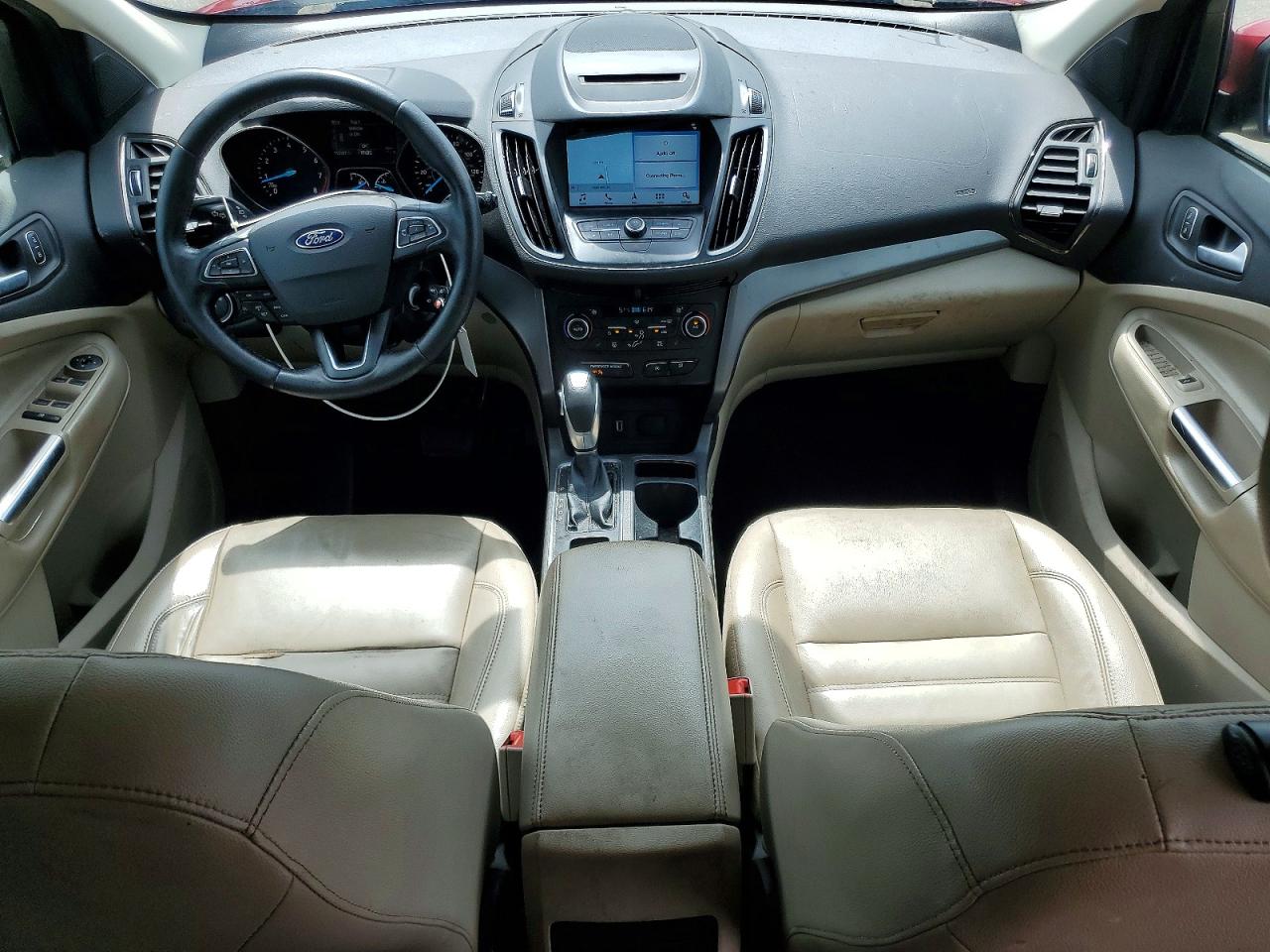 2018 FORD ESCAPE SEL photo 22