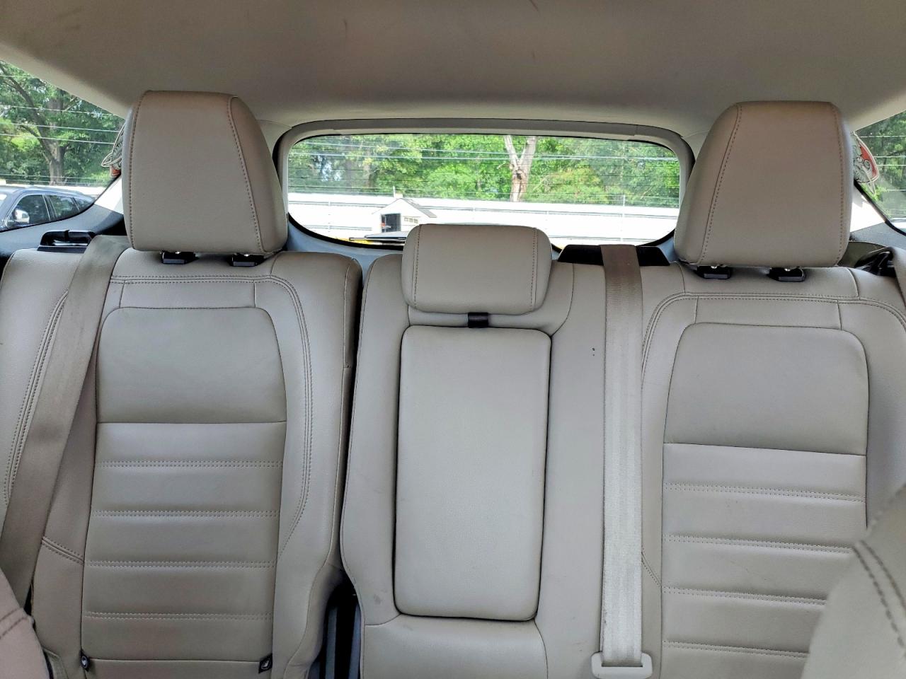2018 FORD ESCAPE SEL photo 28