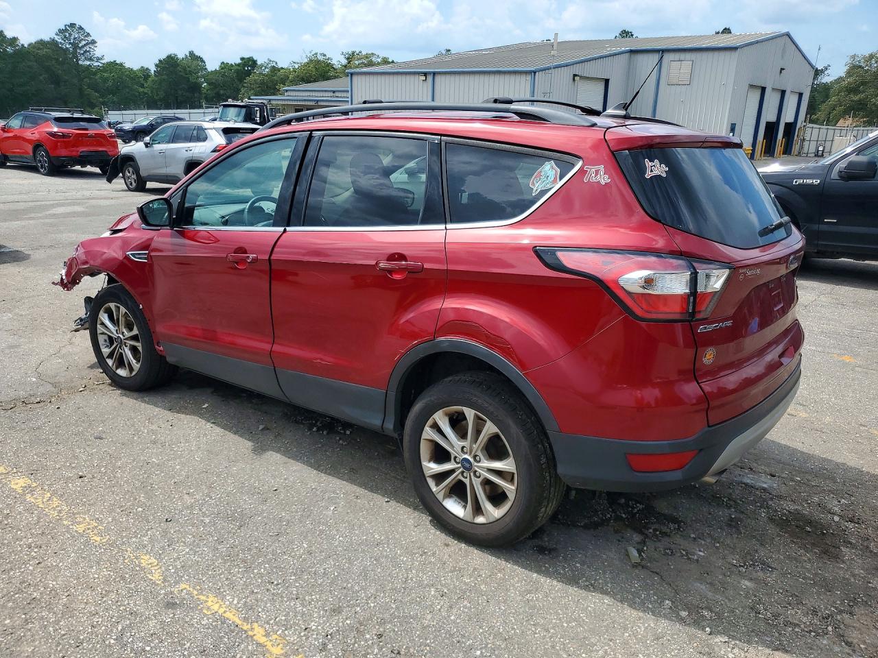 2018 FORD ESCAPE SEL photo 4
