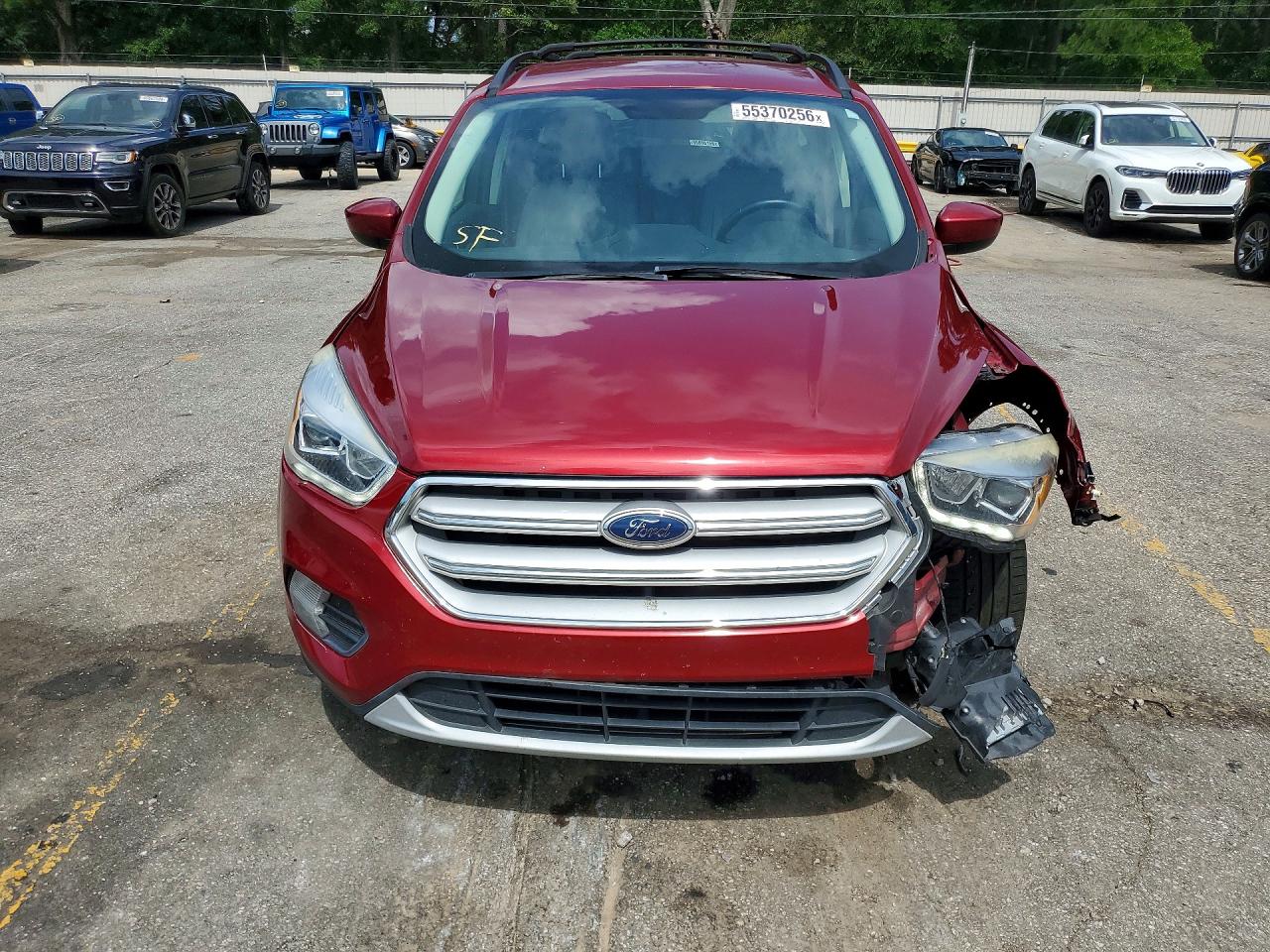 2018 FORD ESCAPE SEL photo 13